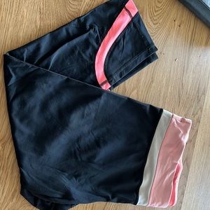 Lululemon runspire crops